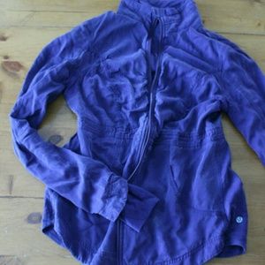 Lululemon Reversible Jacket
